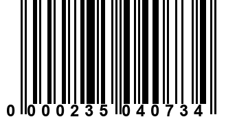 0000235040734