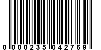 0000235042769