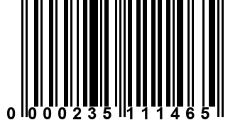 0000235111465