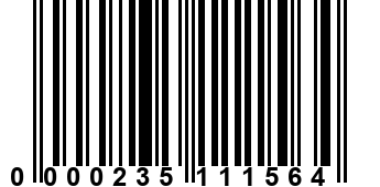 0000235111564