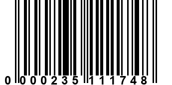 0000235111748