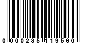 0000235119560