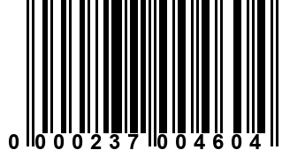 0000237004604