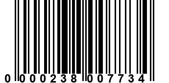 0000238007734