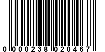 0000238020467