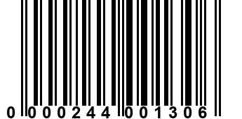 0000244001306