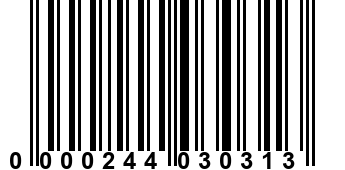 0000244030313