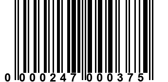 0000247000375