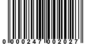 0000247002027