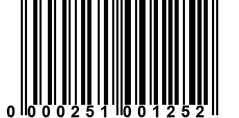 0000251001252