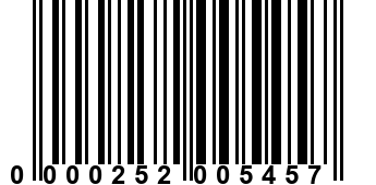 0000252005457