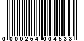 0000254004533