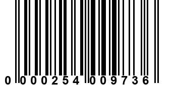 0000254009736