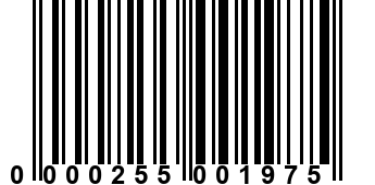 0000255001975