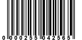 0000255042565