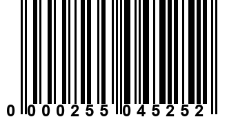 0000255045252