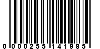 0000255141985