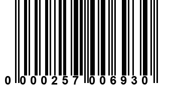 0000257006930