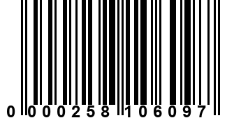 0000258106097