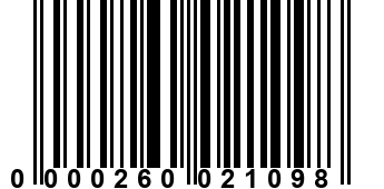 0000260021098