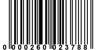 0000260023788