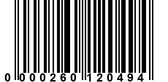 0000260120494