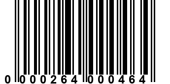 0000264000464