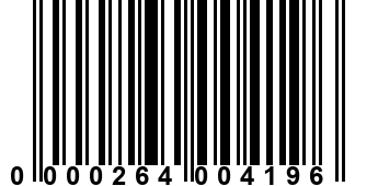 0000264004196