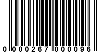 0000267000096