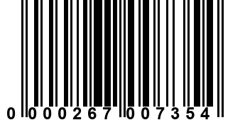 0000267007354