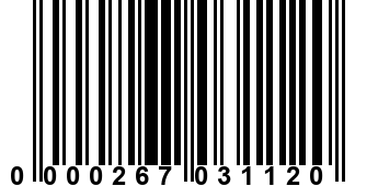 0000267031120