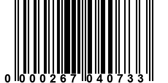 0000267040733