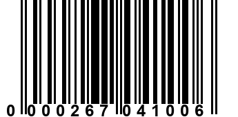 0000267041006