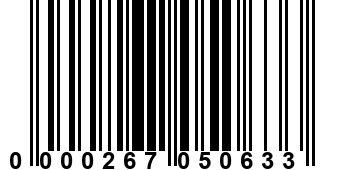 0000267050633