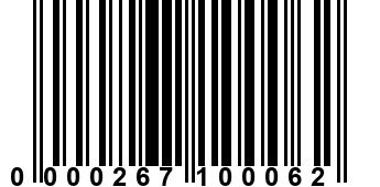 0000267100062