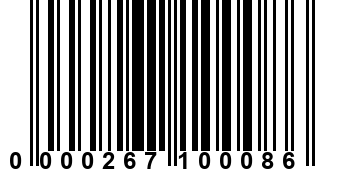 0000267100086