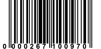 0000267100970