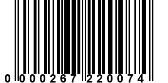 0000267220074