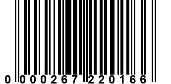 0000267220166