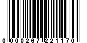 0000267221170