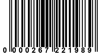 0000267221989