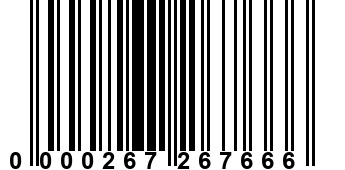 0000267267666