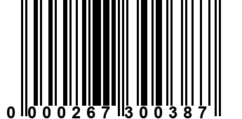 0000267300387