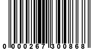 0000267300868