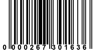0000267301636