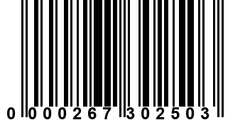 0000267302503