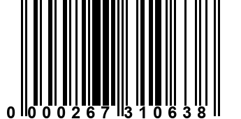 0000267310638