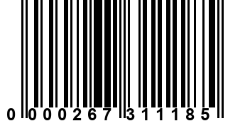 0000267311185