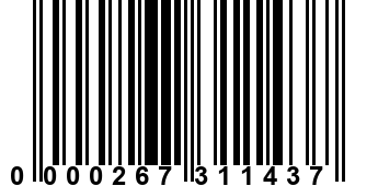 0000267311437