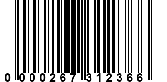 0000267312366